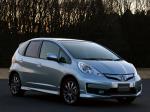 Honda Fit Hybrid RS 2012 года